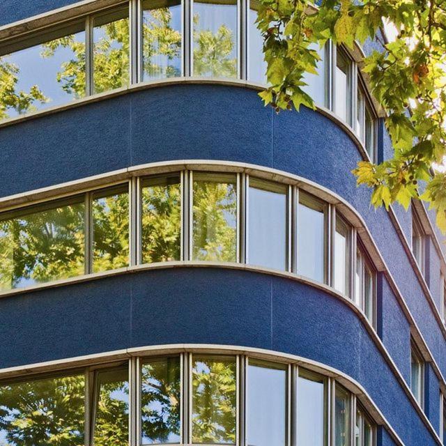 Greulich Design & Boutique Hotel Zurique Exterior foto