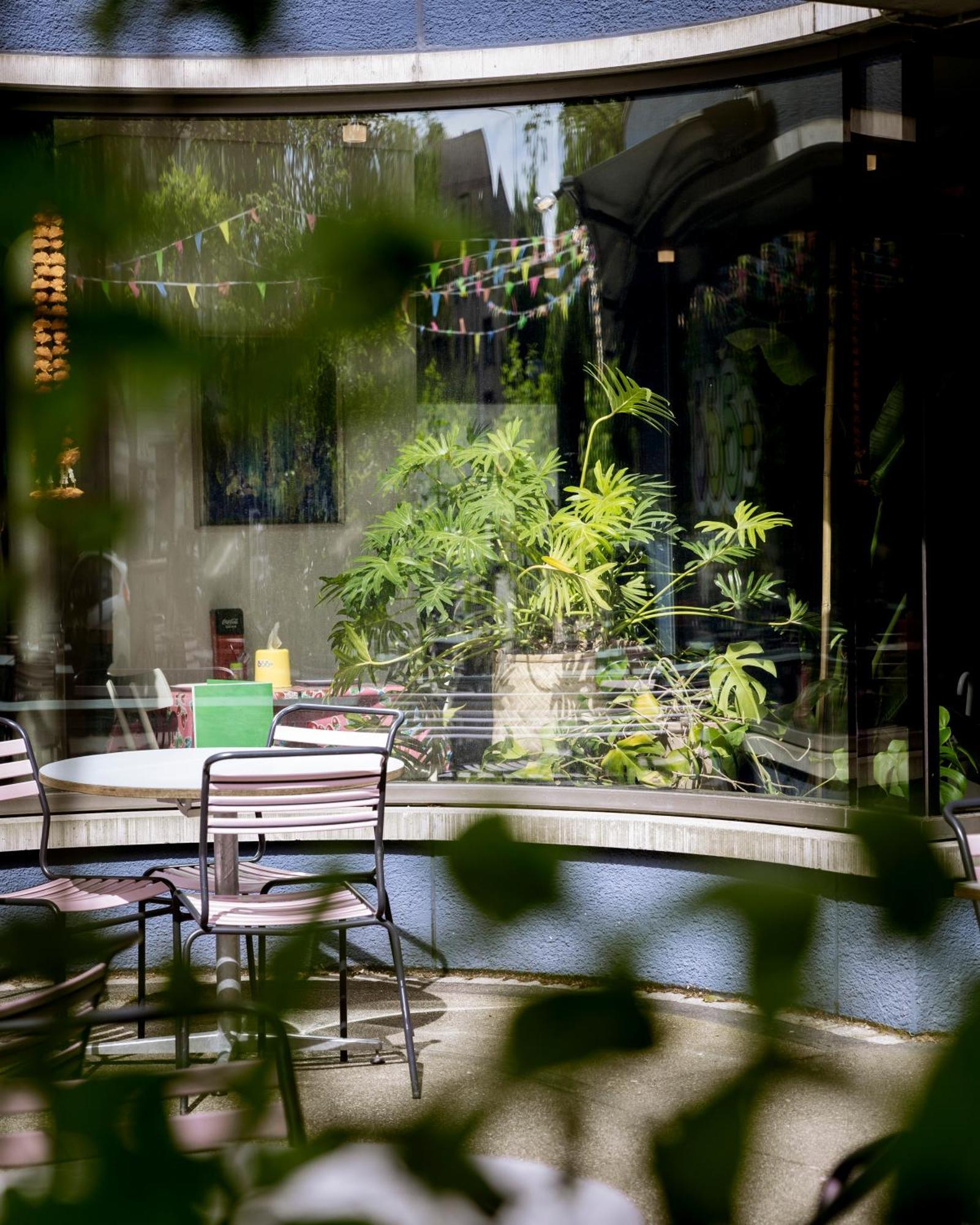 Greulich Design & Boutique Hotel Zurique Exterior foto