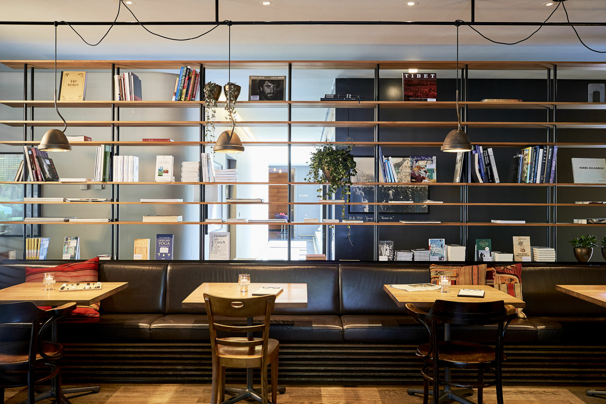 Greulich Design & Boutique Hotel Zurique Exterior foto