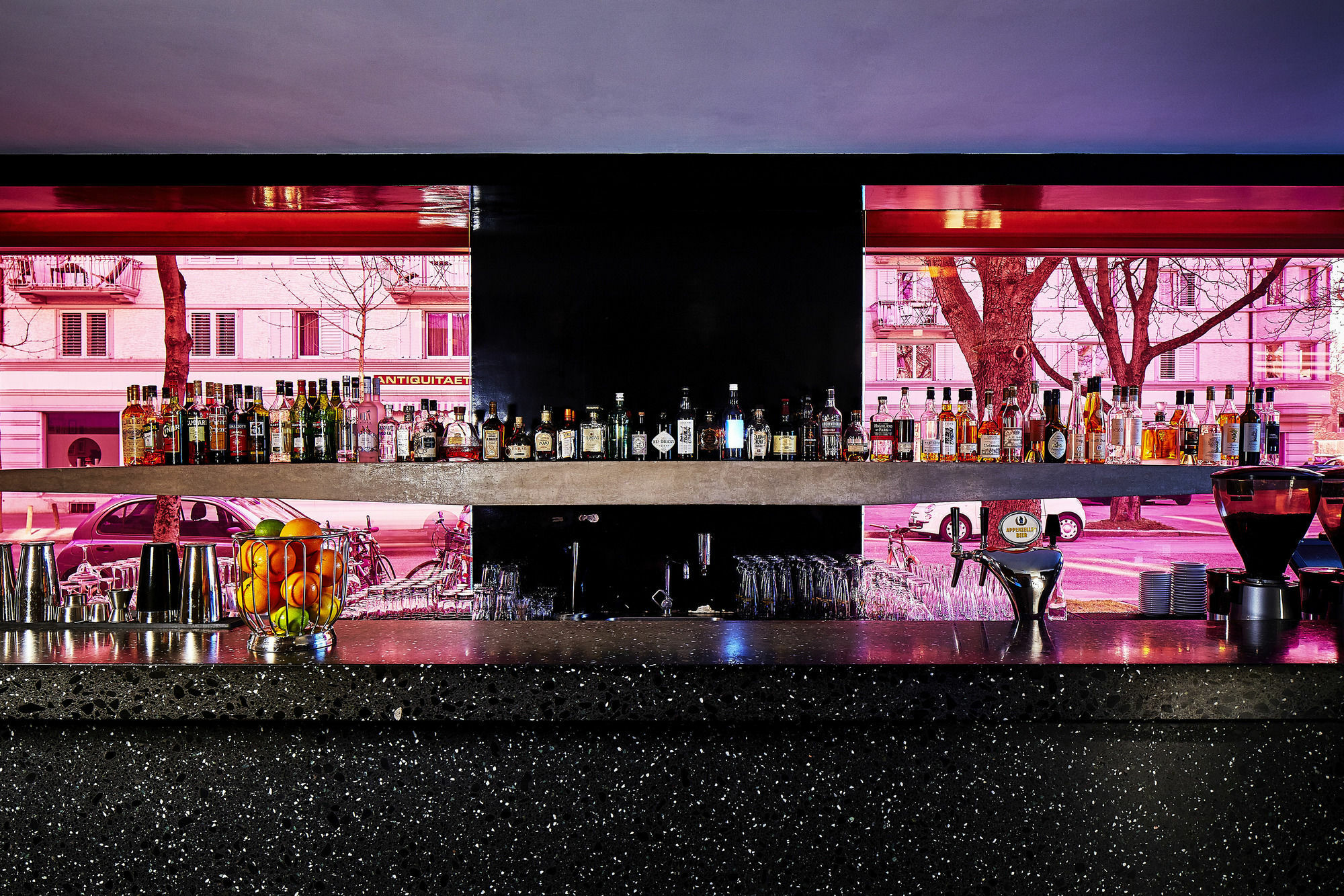 Greulich Design & Boutique Hotel Zurique Exterior foto